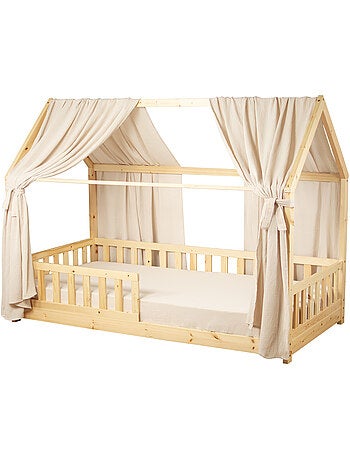 Set doppio baldacchino in cotone | sevira kids | sevira kids