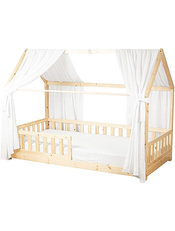 Set doppio baldacchino in cotone | sevira kids | sevira kids