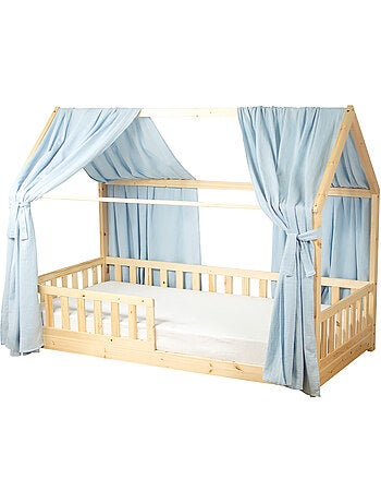Set doppio baldacchino in cotone | sevira kids | sevira kids