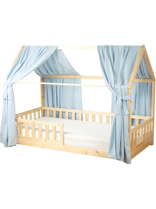 Set doppio baldacchino in cotone | sevira kids | sevira kids - Kiabi Set doppio baldacchino in cotone | sevira kids | sevira kids - Kiabi