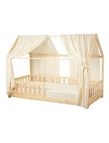 Set doppio baldacchino in cotone | sevira kids | sevira kids