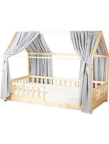 Set doppio baldacchino in cotone | sevira kids | sevira kids