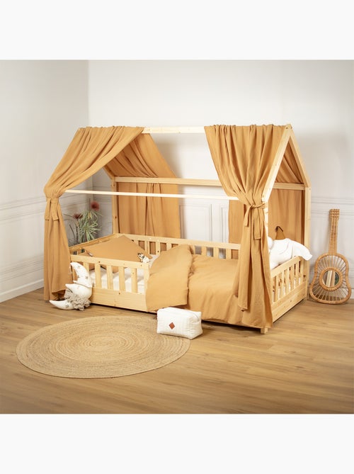 Set doppio baldacchino in cotone | sevira kids | sevira kids - Kiabi