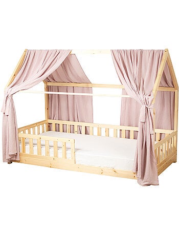Set doppio baldacchino in cotone | sevira kids | sevira kids