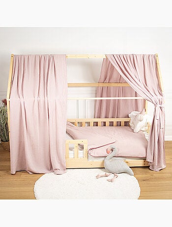 Set doppio baldacchino in cotone | sevira kids | sevira kids