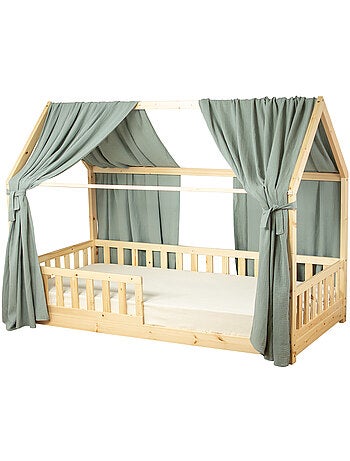Set doppio baldacchino in cotone | sevira kids | sevira kids
