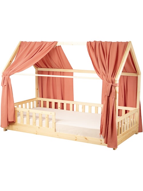 Set doppio baldacchino in cotone | SEVIRA KIDS - Kiabi