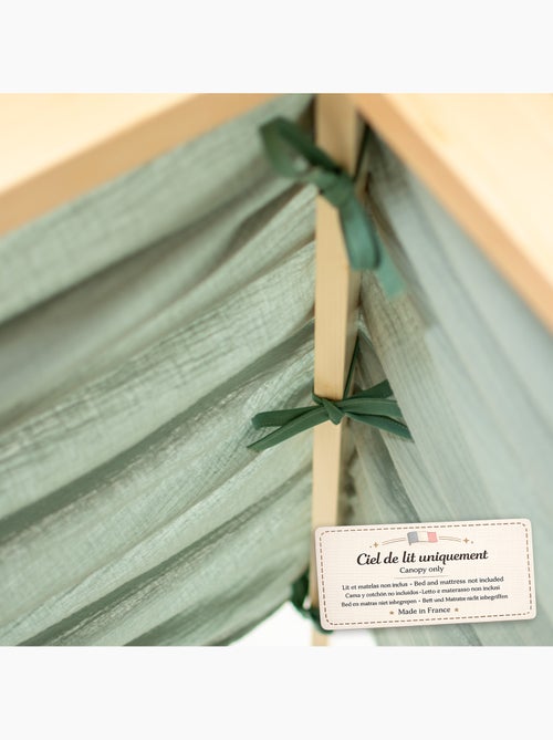 Set doppio baldacchino in cotone | SEVIRA KIDS - Kiabi