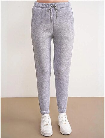 Set due pezzi basic con felpa e jogger mixray