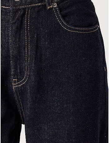 Set due pezzi con giacca in denim con cintura e pantaloni a gamba ampia istanbul