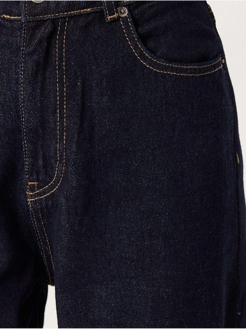 Set due pezzi con giacca in denim con cintura e pantaloni a gamba ampia istanbul - Kiabi Set due pezzi con giacca in denim con cintura e pantaloni a gamba ampia istanbul - Kiabi