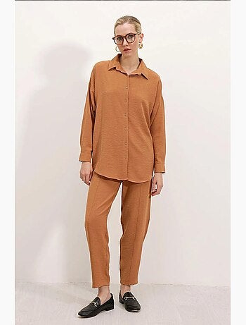 Set due pezzi oversize bdart