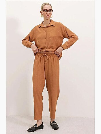 Set due pezzi oversize bdart