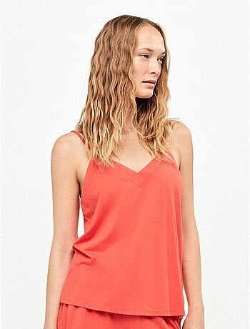 Set due pezzi top e short