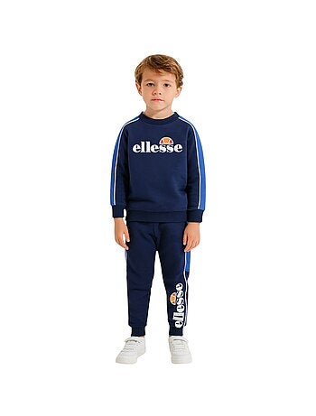 Set felpa e pantalone da jogging bambino