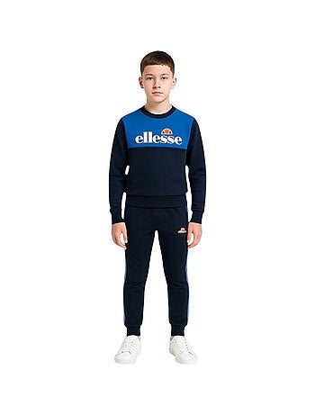 Set felpa e pantalone da jogging bambino