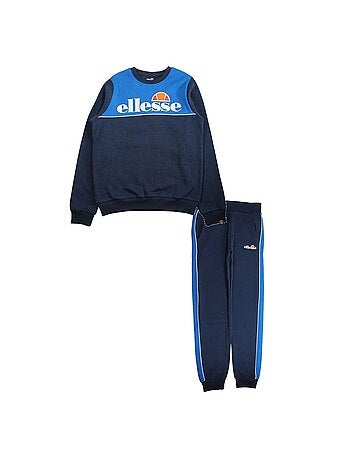 Set felpa e pantalone da jogging bambino