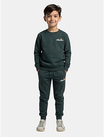 Set felpa e pantalone da jogging bambino