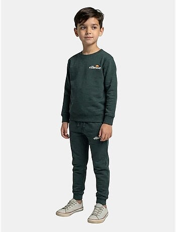 Set felpa e pantalone da jogging bambino