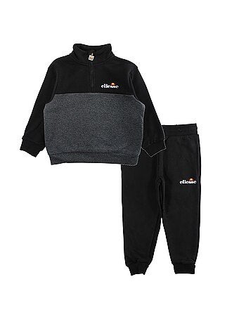 Set felpa e pantalone da jogging bambino