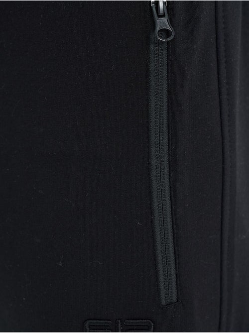 Set felpa e pantaloni con stampa e collo con zip tommy - Kiabi Set felpa e pantaloni con stampa e collo con zip tommy - Kiabi