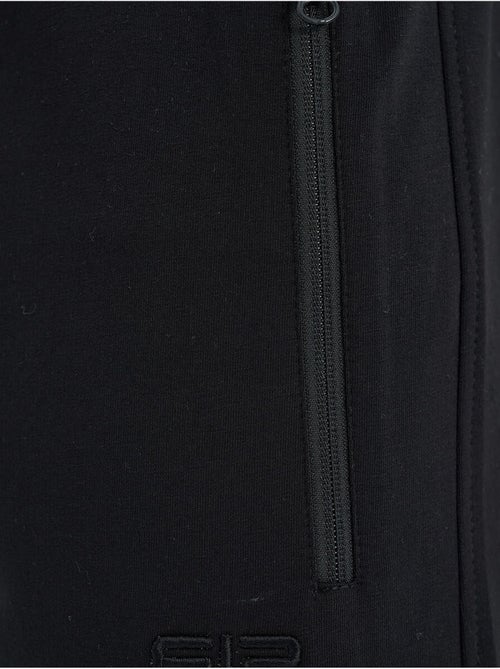 Set felpa e pantaloni con stampa e collo con zip tommy - Kiabi Set felpa e pantaloni con stampa e collo con zip tommy - Kiabi