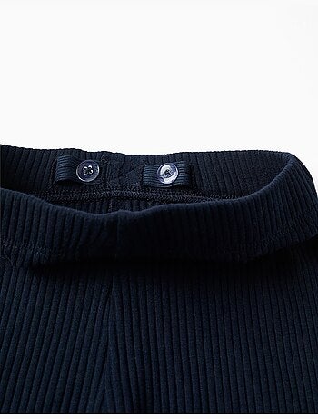 Set felpa e pantaloni in cotone