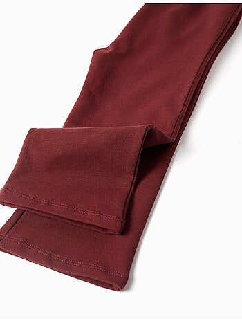 Set felpa e pantaloni in cotone