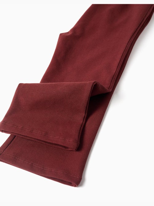 Set felpa e pantaloni in cotone - Kiabi Set felpa e pantaloni in cotone - Kiabi