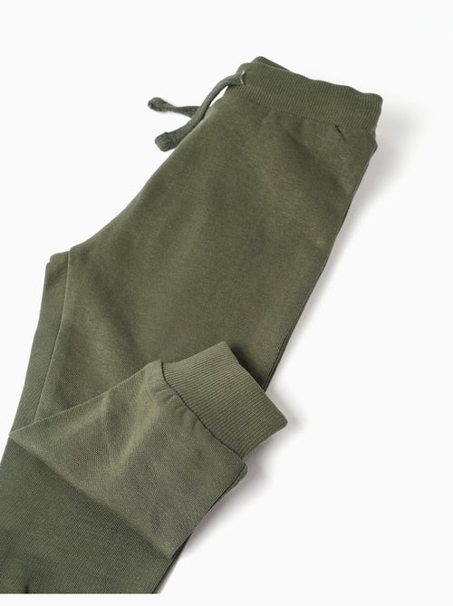 Set felpa e pantaloni in cotone - Kiabi