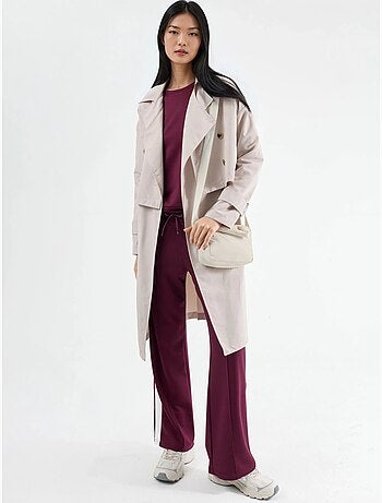 Set felpa e pantaloni regular fit modal touch hiccup