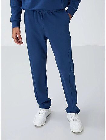 Set felpa in pile cotone-poliestere da uomo con felpa e pantaloni tommy
