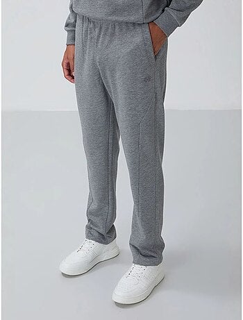 Set felpa in pile cotone-poliestere da uomo con felpa e pantaloni tommy