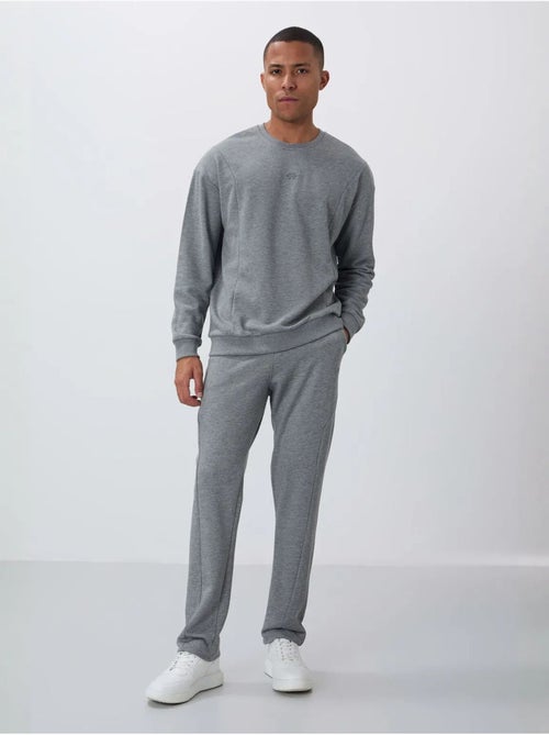 Set felpa in pile cotone-poliestere da uomo con felpa e pantaloni tommy - Kiabi Set felpa in pile cotone-poliestere da uomo con felpa e pantaloni tommy - Kiabi