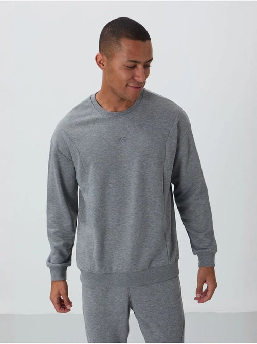 Set felpa in pile cotone-poliestere da uomo con felpa e pantaloni tommy - Kiabi Set felpa in pile cotone-poliestere da uomo con felpa e pantaloni tommy - Kiabi