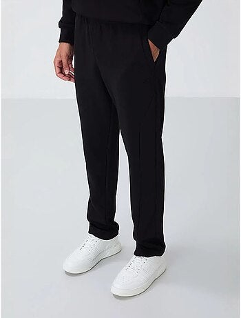 Set felpa in pile cotone-poliestere da uomo con felpa e pantaloni tommy