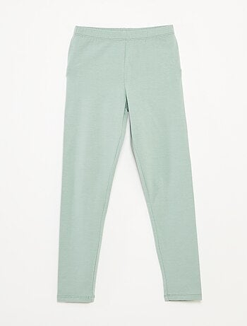 Set felpa + leggings stampati - 2 pezzi