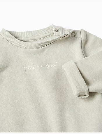 Set Felpa + pantaloni