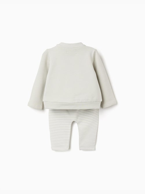 Set Felpa + pantaloni - Kiabi