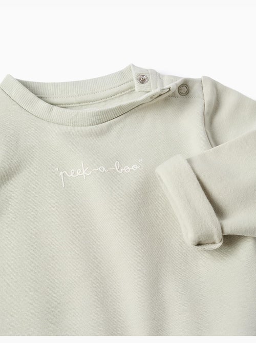 Set Felpa + pantaloni - Kiabi