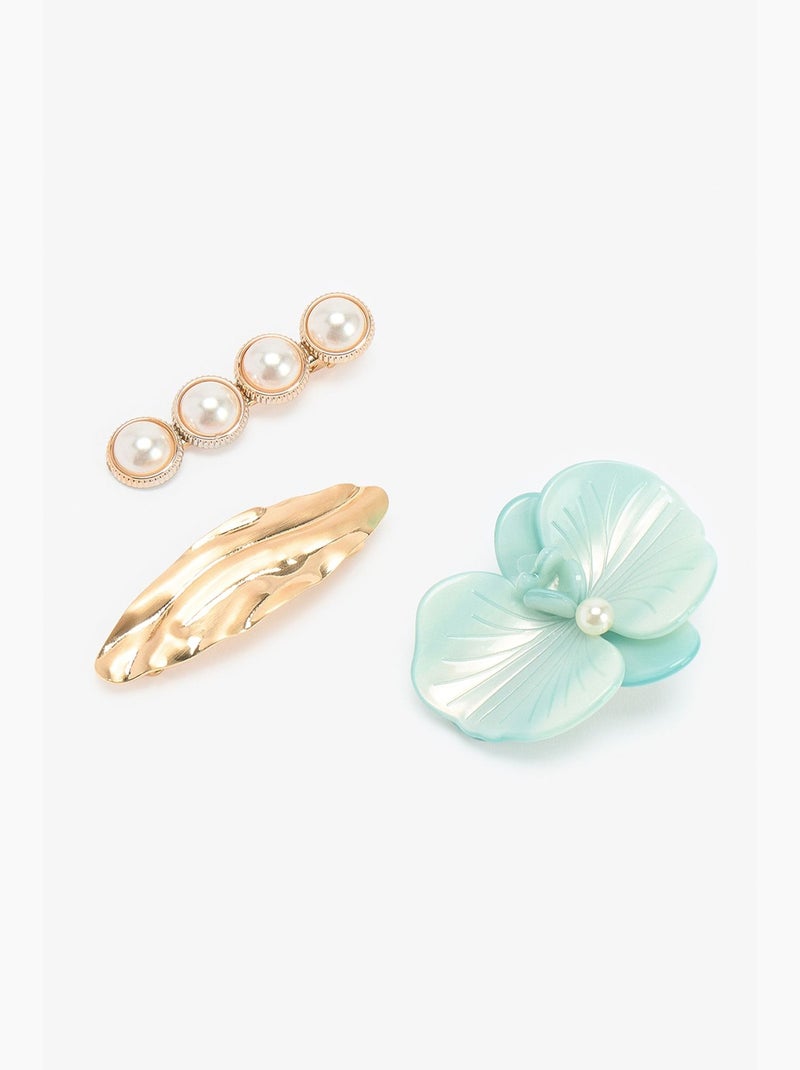 Set fermagli judy penti Oro - Kiabi