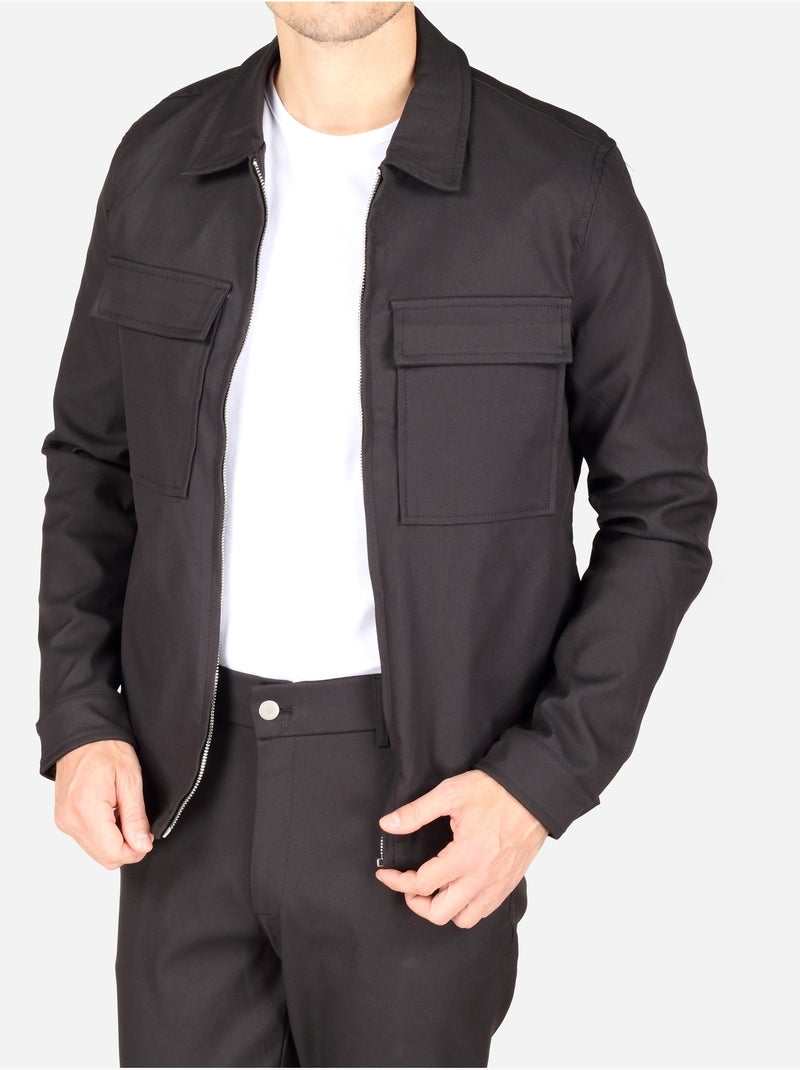 Set giacca a 2 pezzi - frilivin Nero - Kiabi