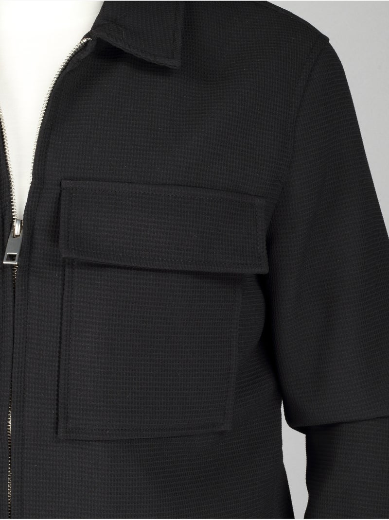Set giacca a 2 pezzi - Frilivin Nero - Kiabi