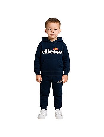 Set giacca con cappuccio e pantalone da jogging bambino