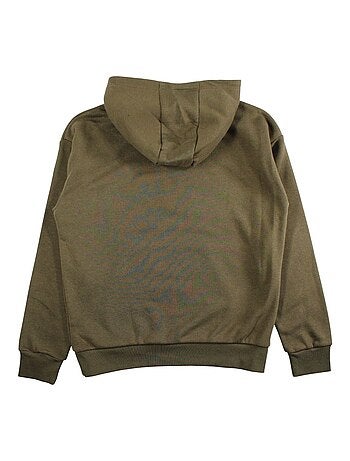 Set giacca con cappuccio e pantalone da jogging bambino