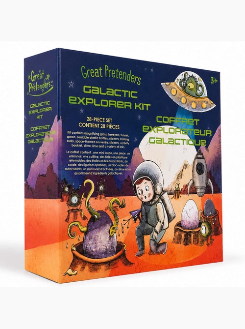 Set giocattolo esploratore galattico | great pretenders | great pretenders - Kiabi