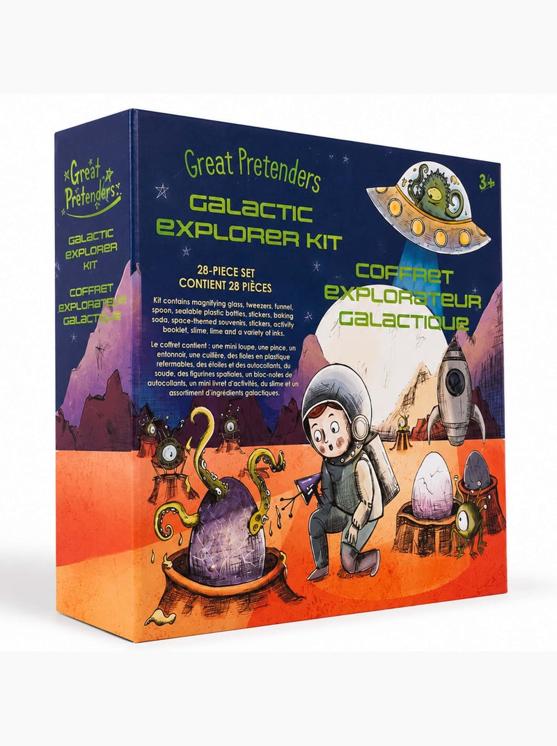 Set giocattolo esploratore galattico | great pretenders | great pretenders Blu - Kiabi
