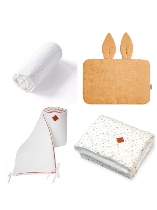 Set "il mio primo letto", sidonia | sevira kids | sevira kids - Kiabi
