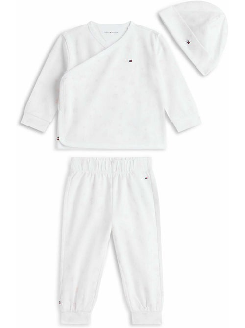 Set in confezione regalo - tommy hilfiger - Kiabi Set in confezione regalo - tommy hilfiger - Kiabi
