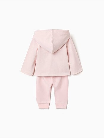 Set in cotone 3 pezzi